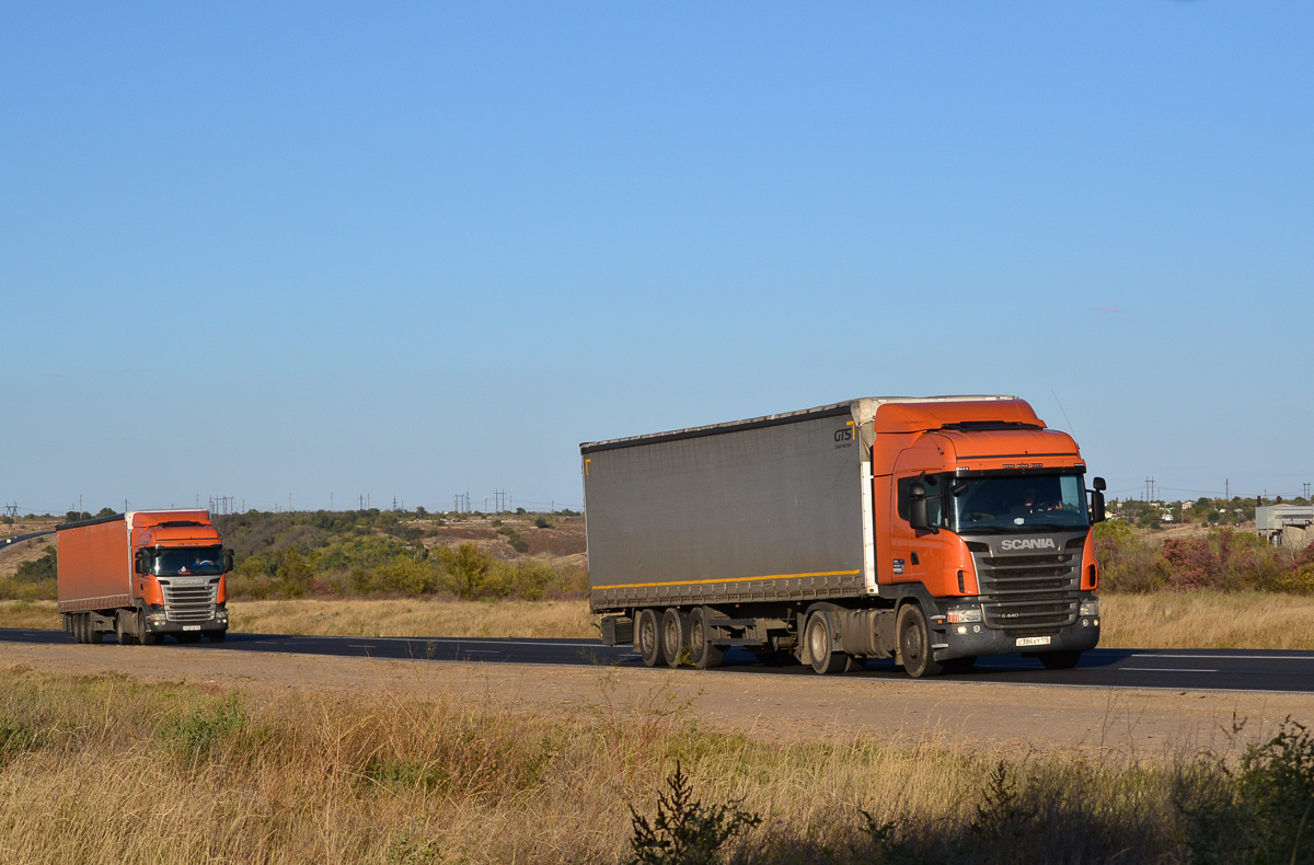 Татарстан, № 863 — Scania ('2009) G440