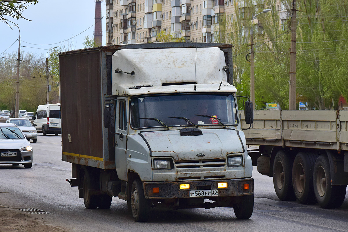 Астраханская область, № М 568 НС 30 — ЗИЛ-5301 "Бычок"(общая модель)