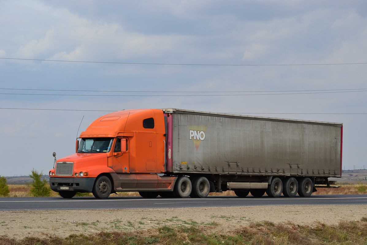 Ростовская область, № Т 499 МК 161 — Freightliner Century Class