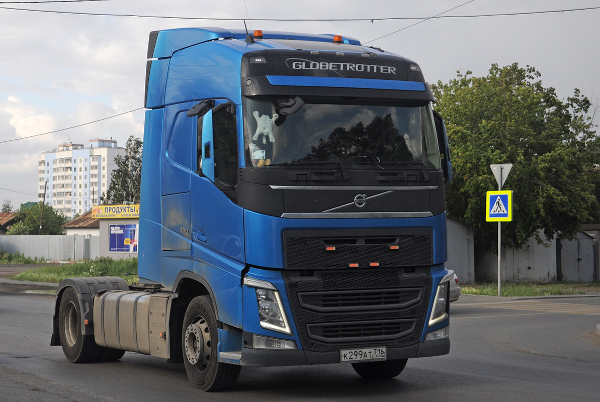 Татарстан, № К 299 АТ 716 — Volvo ('2012) FH.460 [X9P]