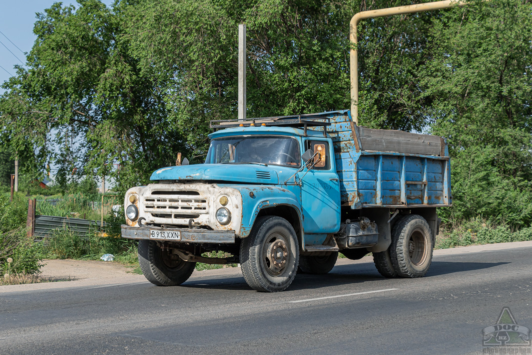 Алматинская область, № B 913 XXN — ЗИЛ-495810