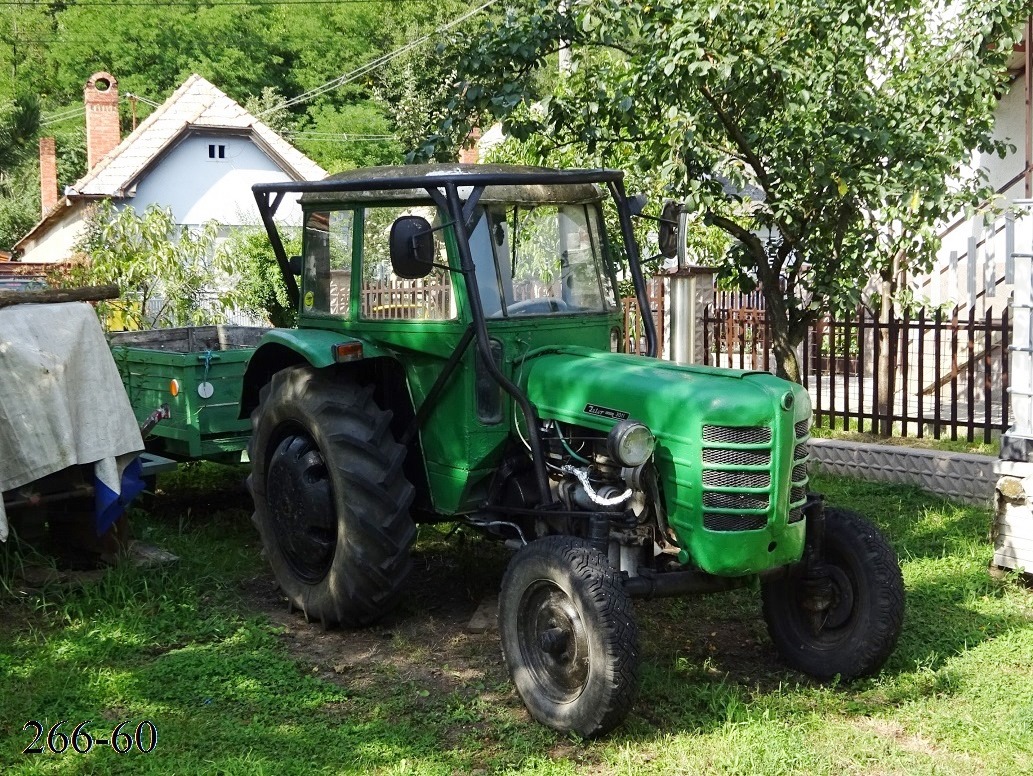 Словакия, № LV F 389 — Zetor 3011