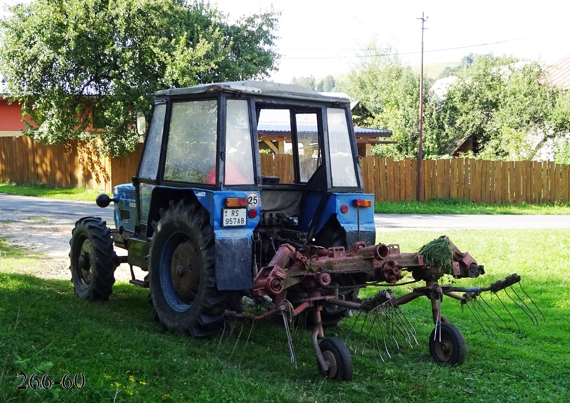 Словакия, № RS-957AB — Zetor (общая модель)