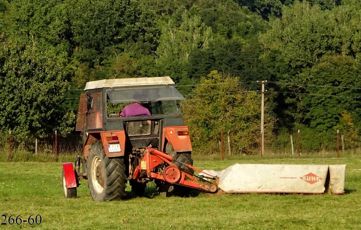 Словакия, № RS-003DC — Zetor 7711