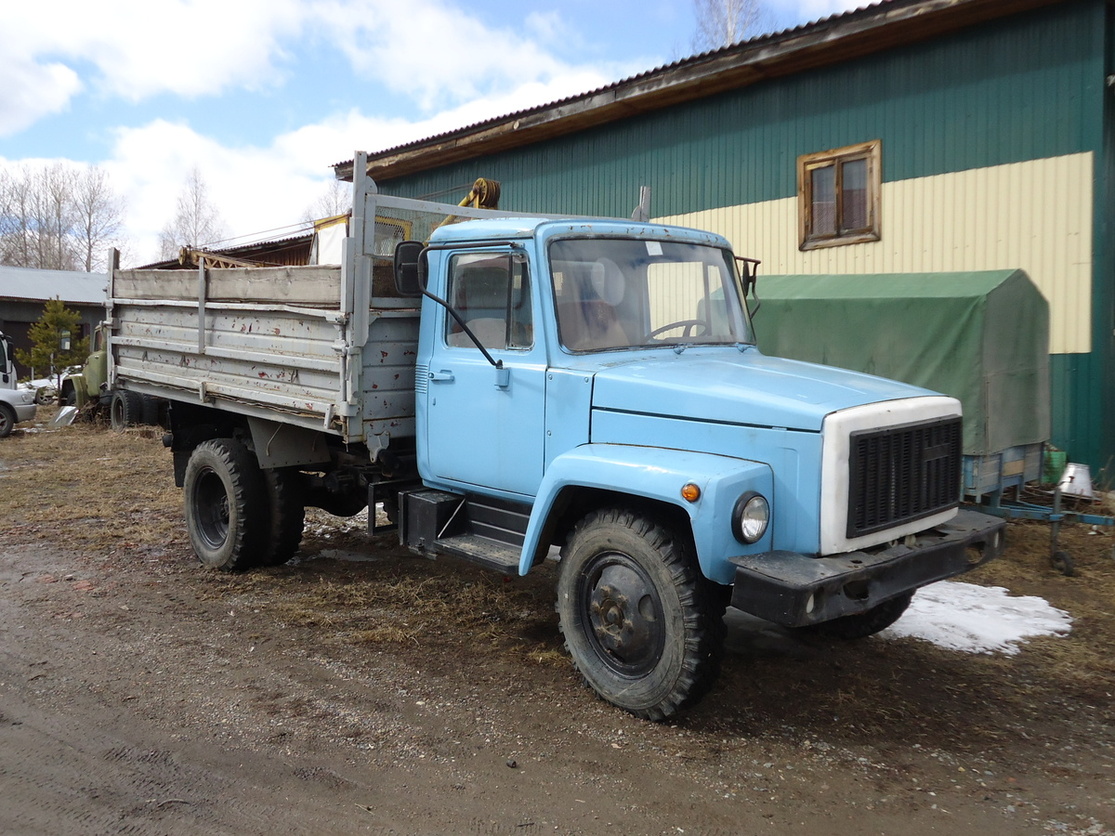 Томская область, № (70) Б/Н 0042 — ГАЗ-33072