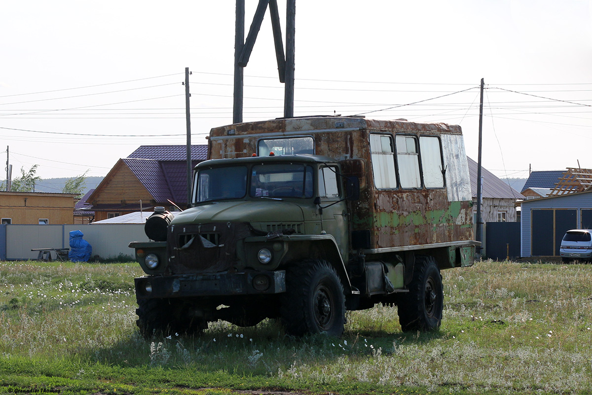 Саха (Якутия) — Автомобили без номеров