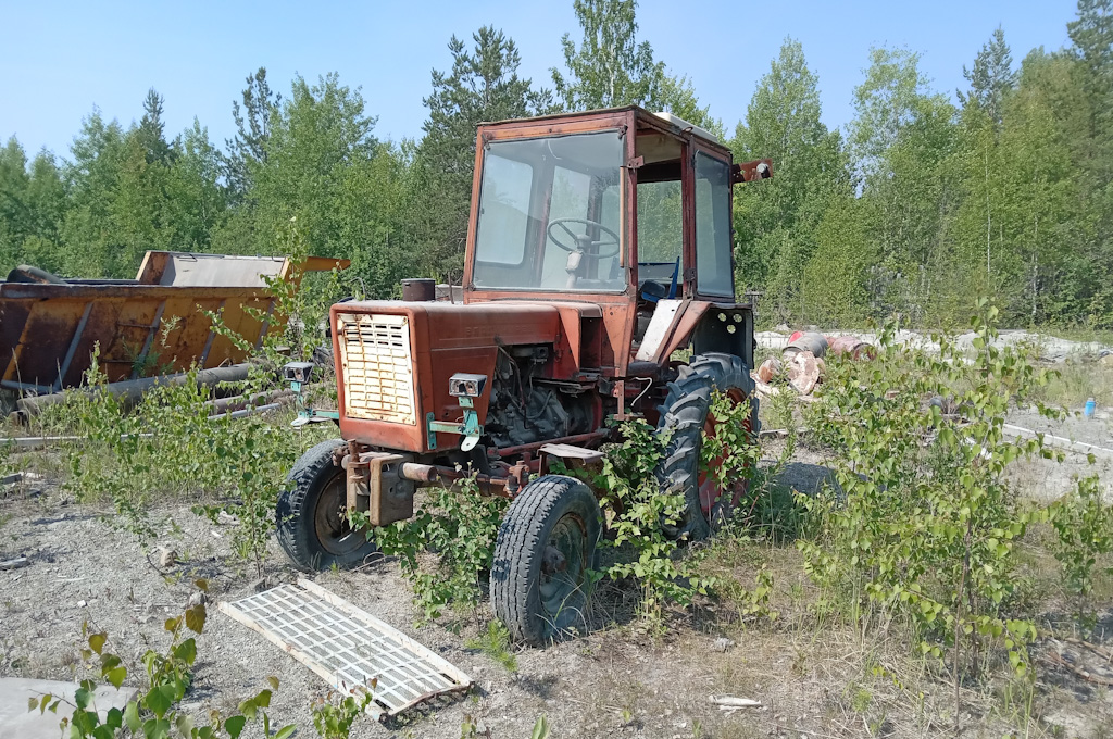 Свердловская область, № 42 — Т-25/Т-30