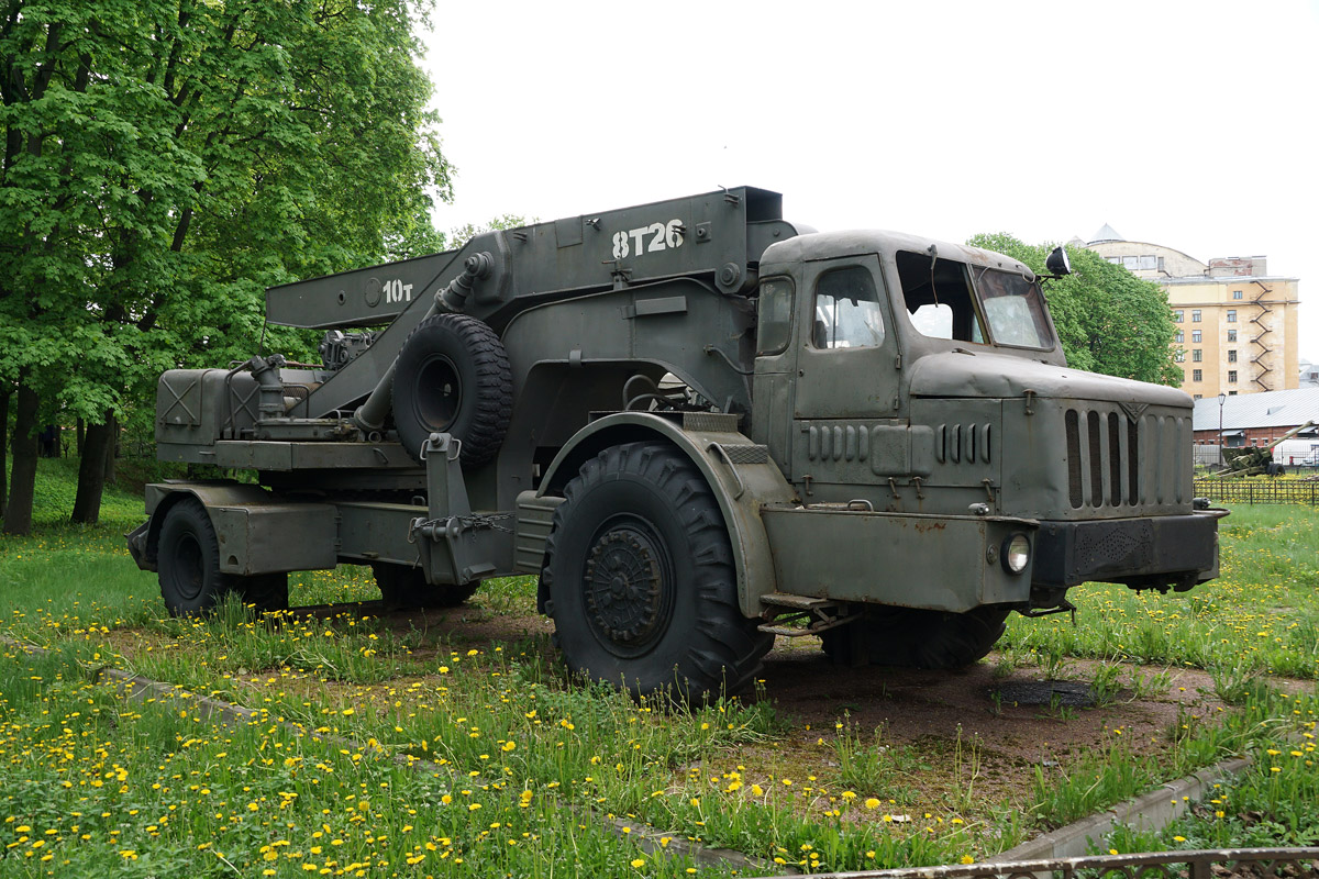 Санкт-Петербург, № (78) Б/Н 0036 — МАЗ (общая модель); Прицепы специальные прочие — Прицепы строительные (общая)