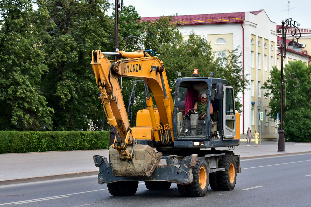 Тюменская область, № 1331 ТР 72 — Hyundai (общая модель)