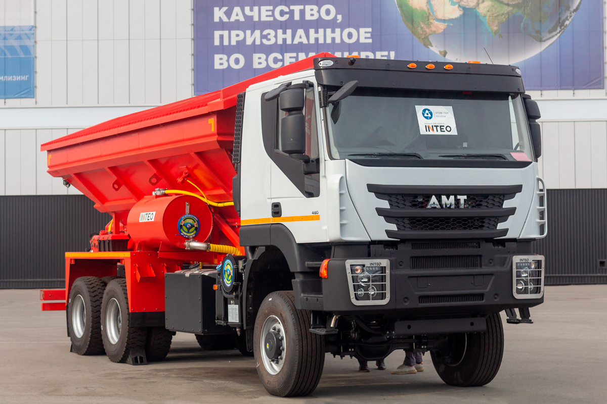 Свердловская область — Новые автомобили