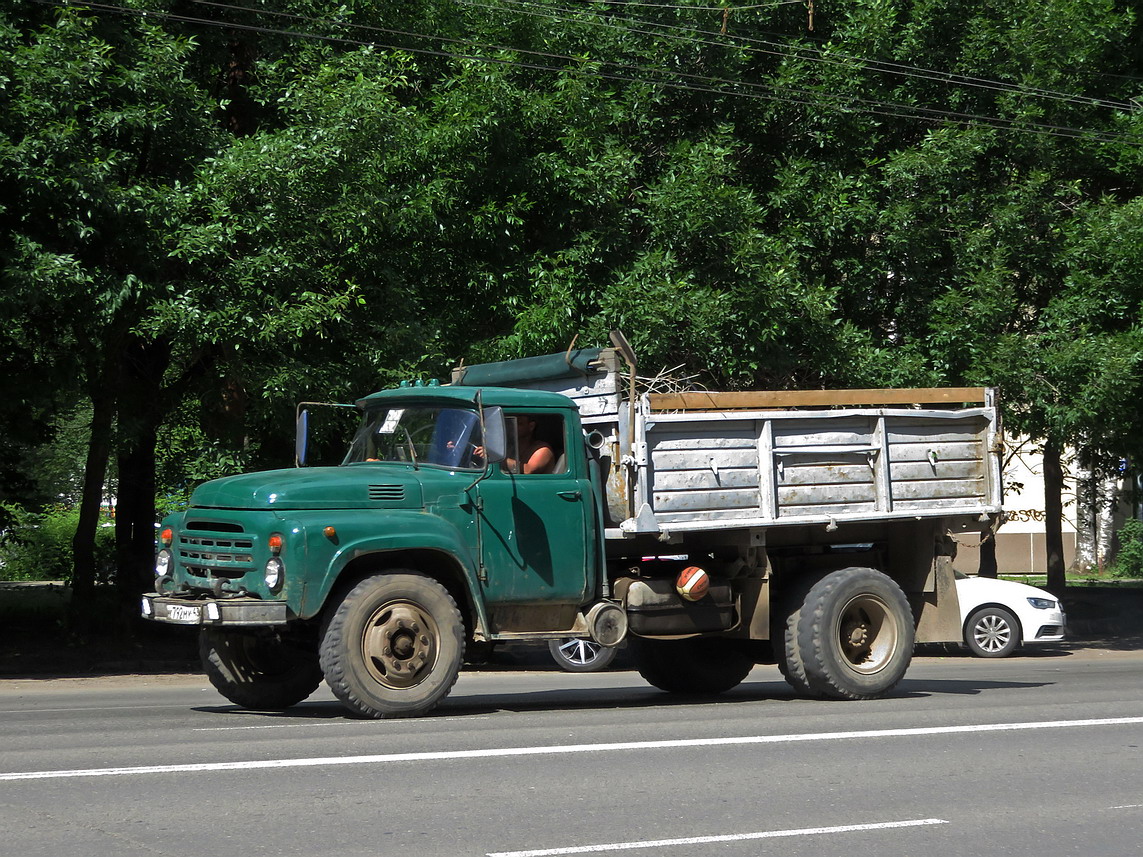 Кировская область, № К 792 МУ 43 — ЗИЛ-495710