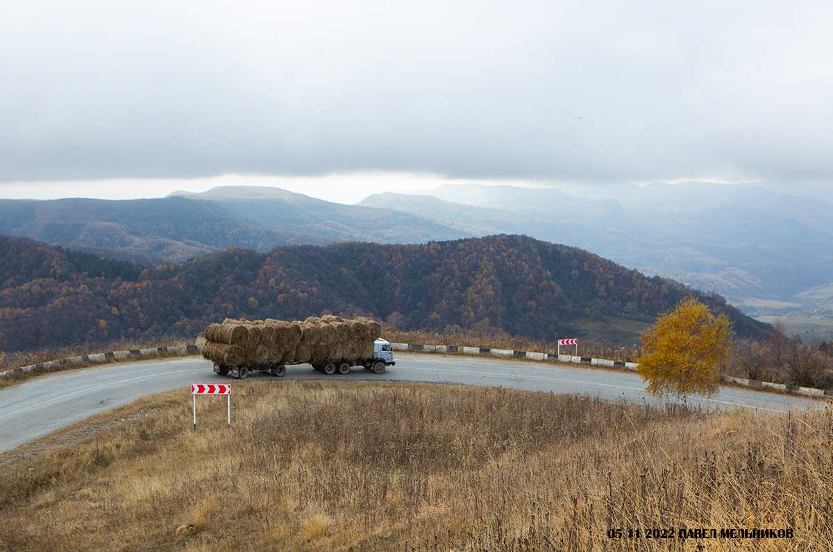 Карачаево-Черкесия — Разные фотографии (Автомобили)