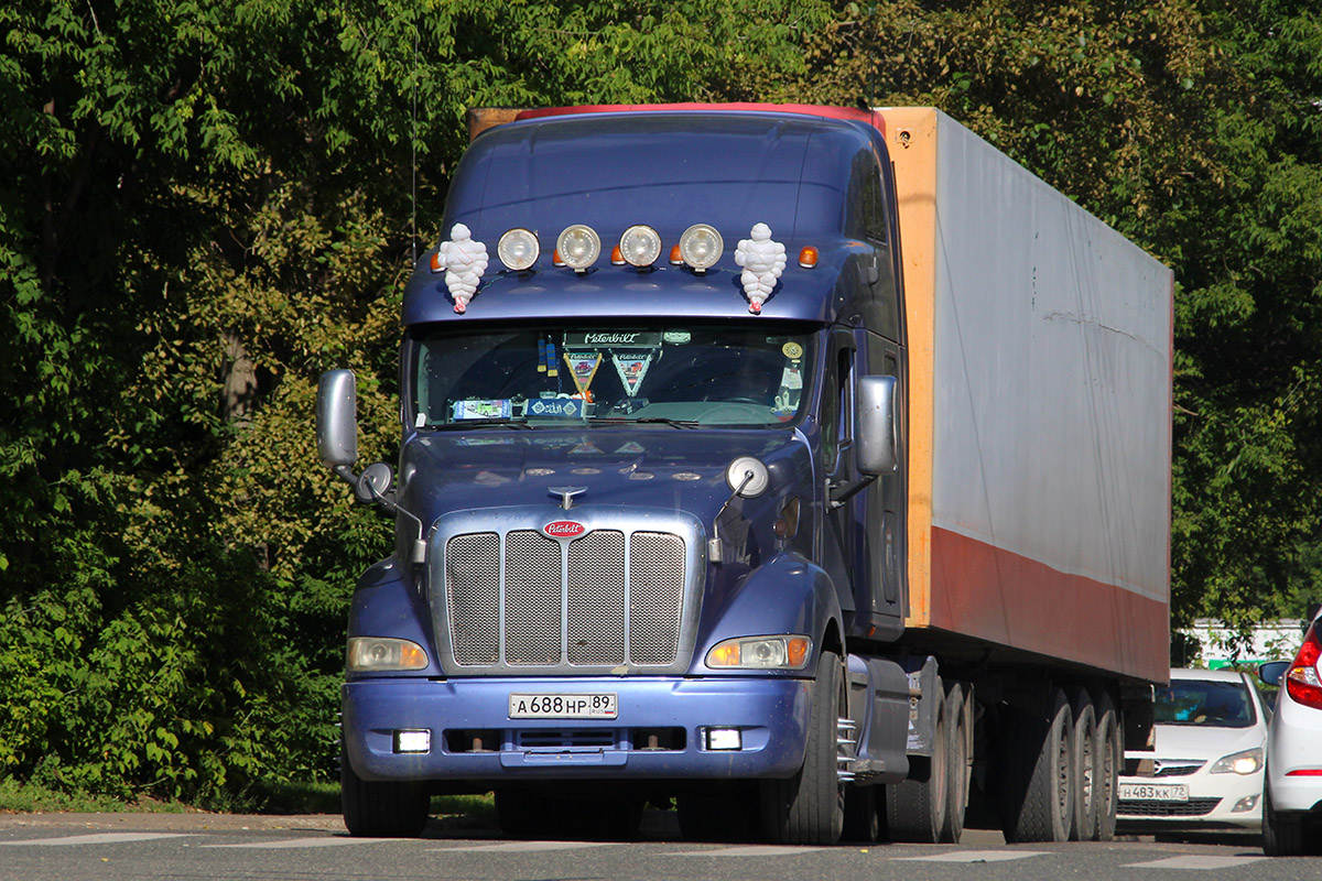 Ямало-Ненецкий автоном.округ, № А 688 НР 89 — Peterbilt 387