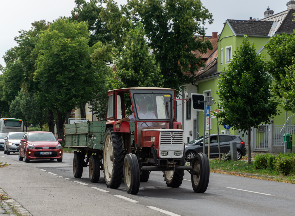 Австрия, № (AT) U/N ST 0017 — Steyr (общая модель)