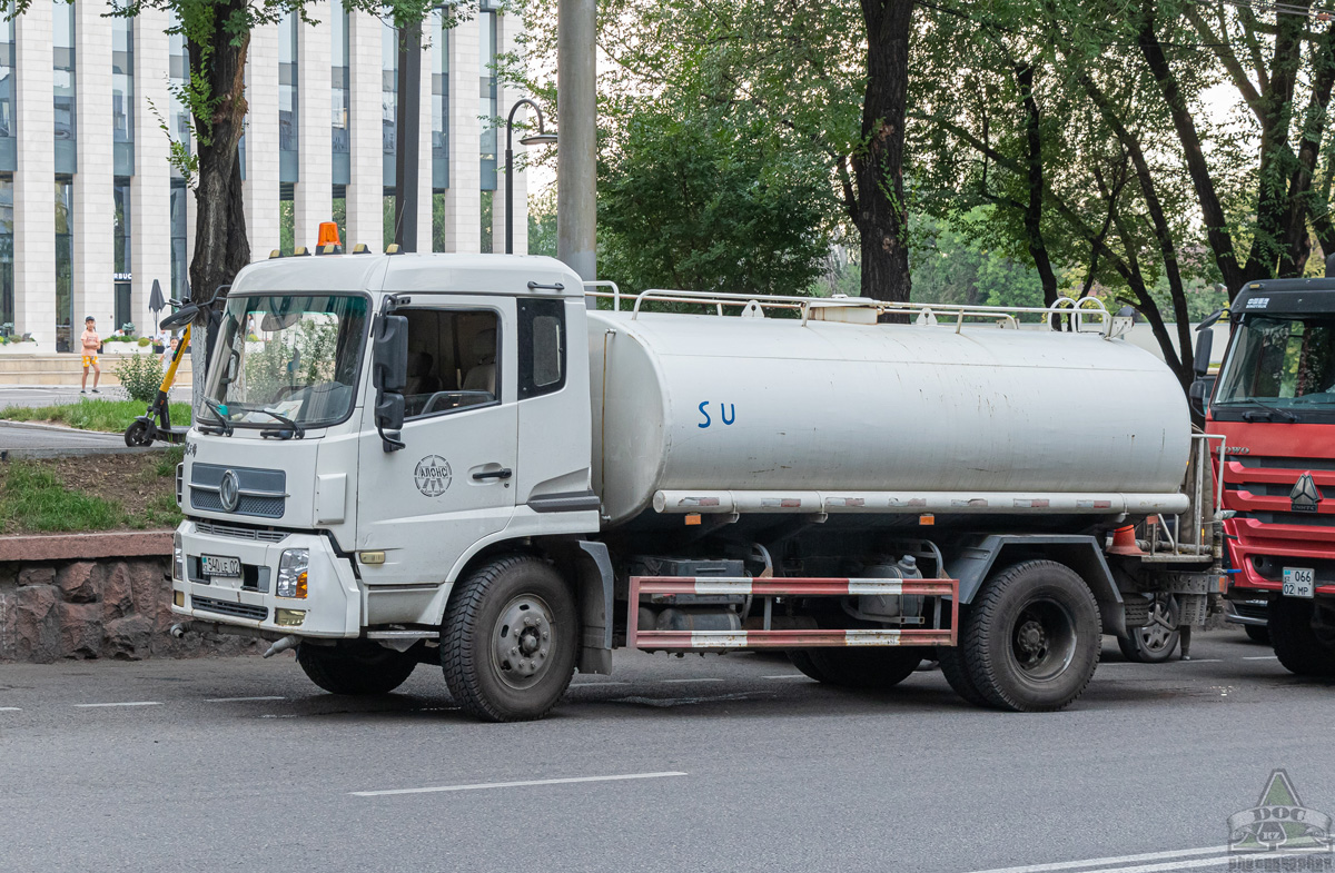 Алматы, № 540 LE 02 — Dongfeng  (общая модель)