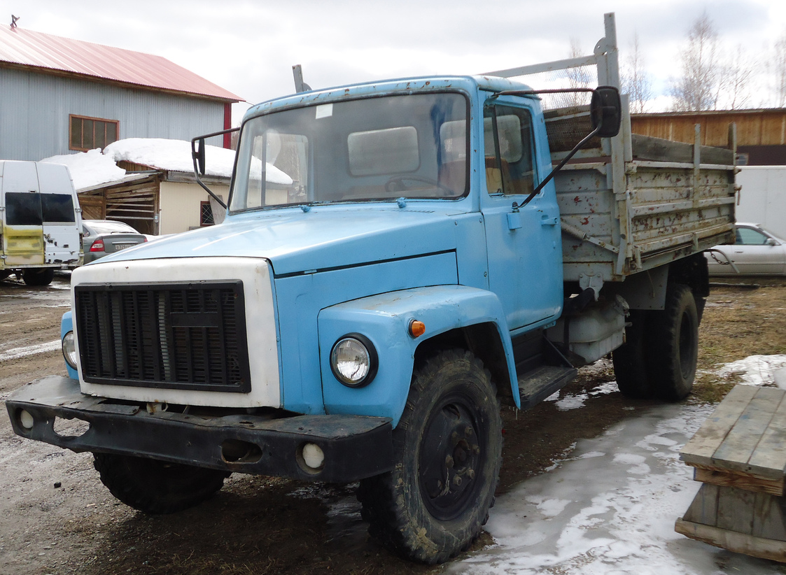 Томская область, № (70) Б/Н 0042 — ГАЗ-33072