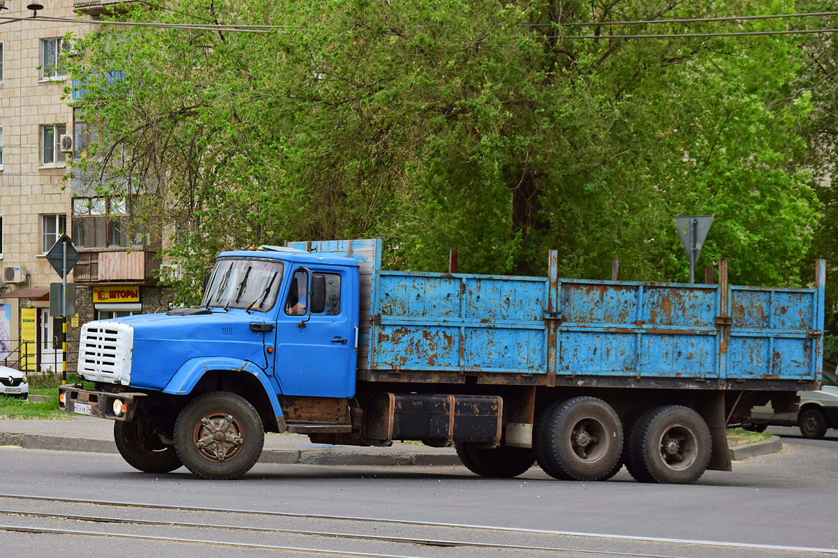 Волгоградская область, № К 659 УК 34 — ЗИЛ-133ГЯ