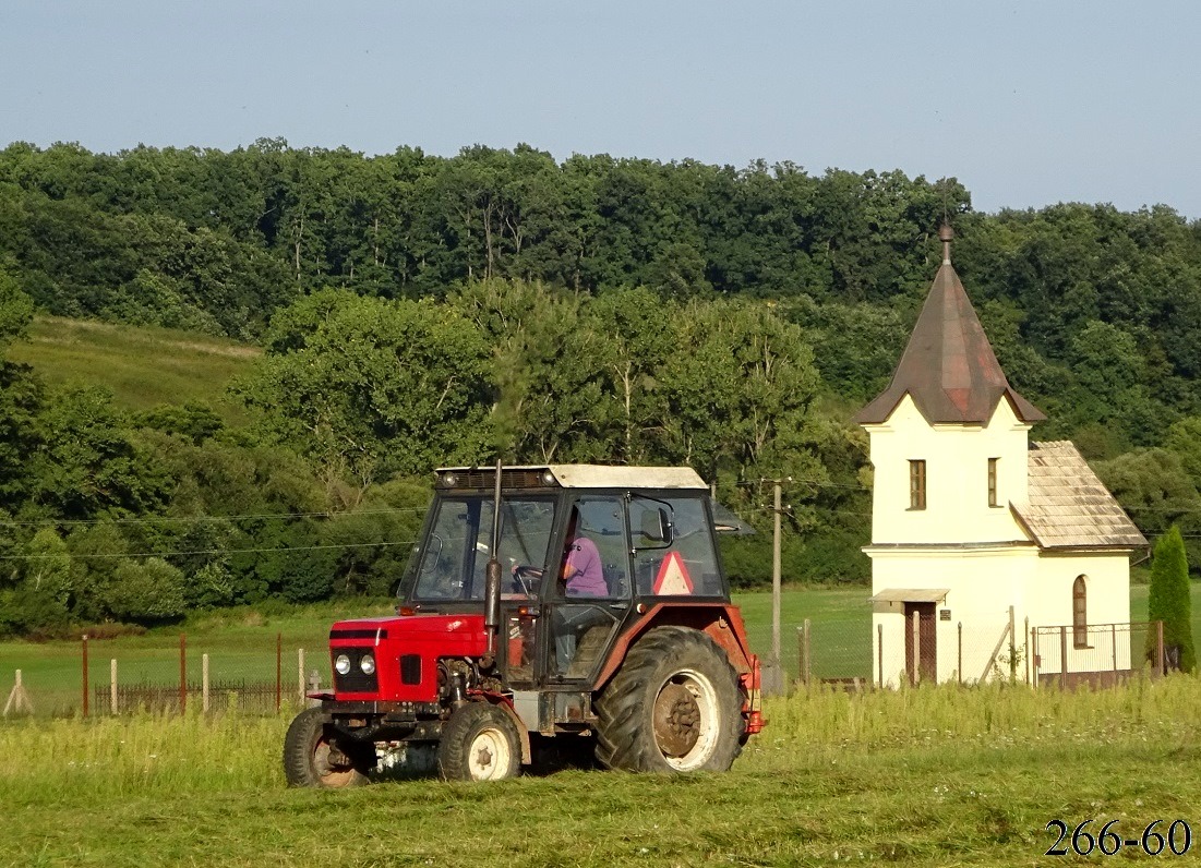 Словакия, № RS-003DC — Zetor 7711