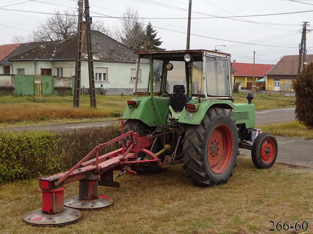 Венгрия, № (HU) U/N ST 0213 — Fendt (общая модель)