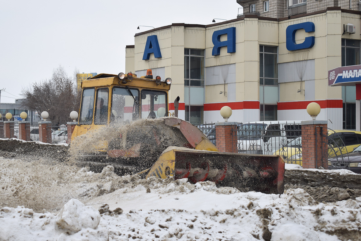 Алтайский край, № 4475 АУ 22 — ДТ-75МЛ/Т (общая модель)