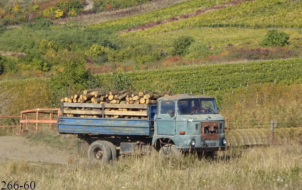 Венгрия, № (HU) U/N 0109 — IFA W50LA (общая модель)