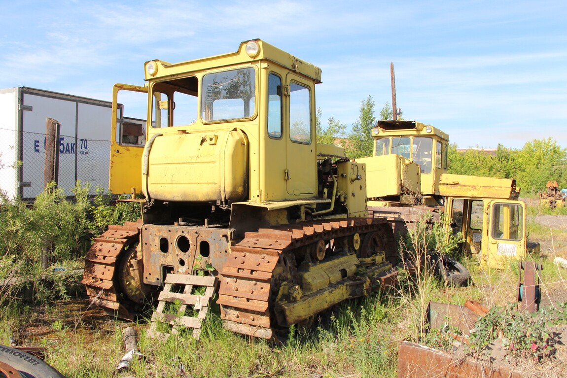 Томская область, № (70) Б/Н СТ 0020 — Т-130/170 (общая модель)