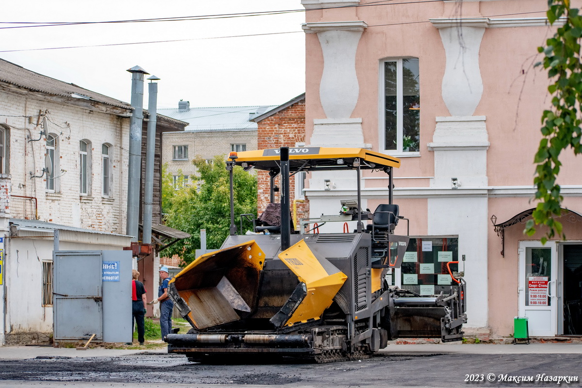 Рязанская область, № 6990 РК 62 — Volvo 7820 ABG