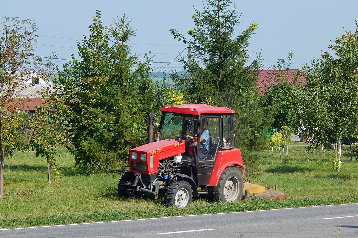 Белгородская область, № 7277 ЕТ 31 — Беларус-320