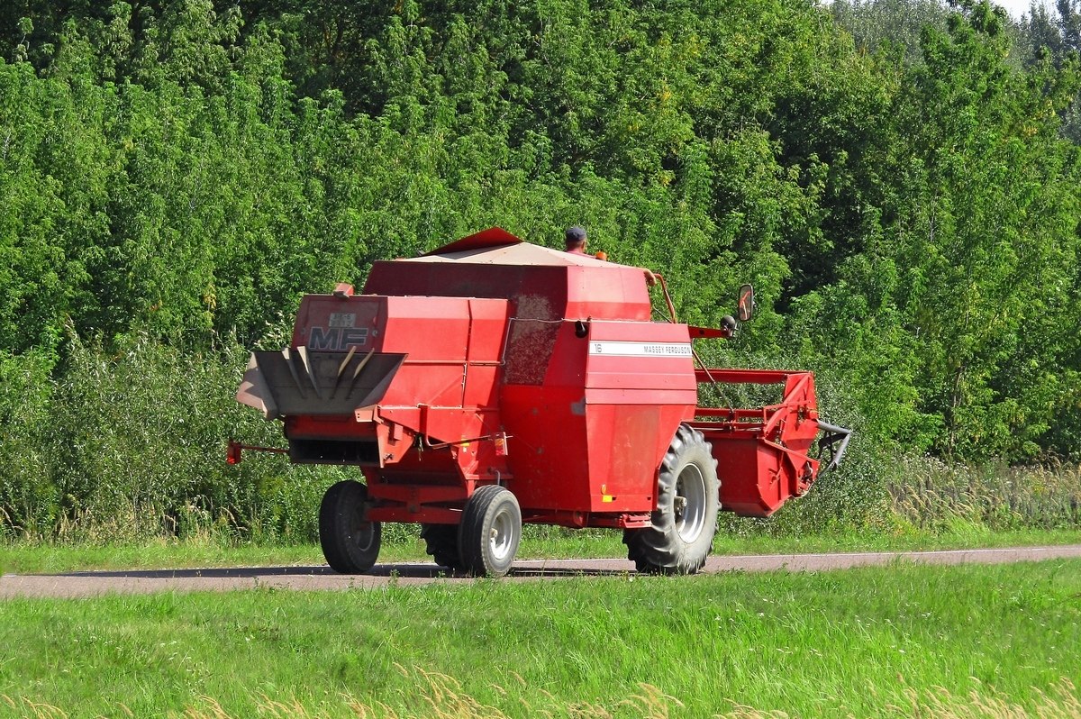 Могилёвская область, № IТ-6 9112 — Massey Ferguson (общая модель)