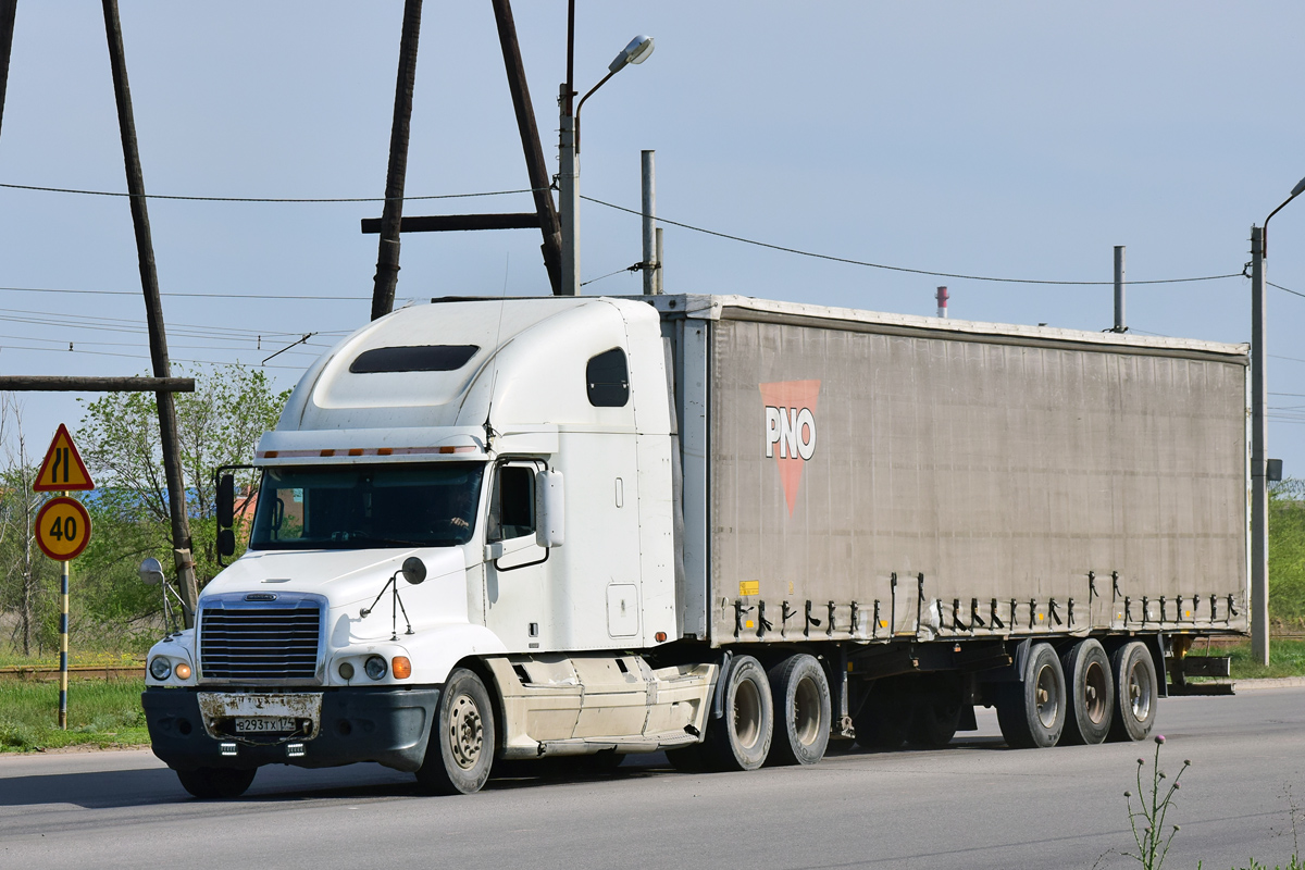 Дагестан, № В 293 ТХ 174 — Freightliner Century Class