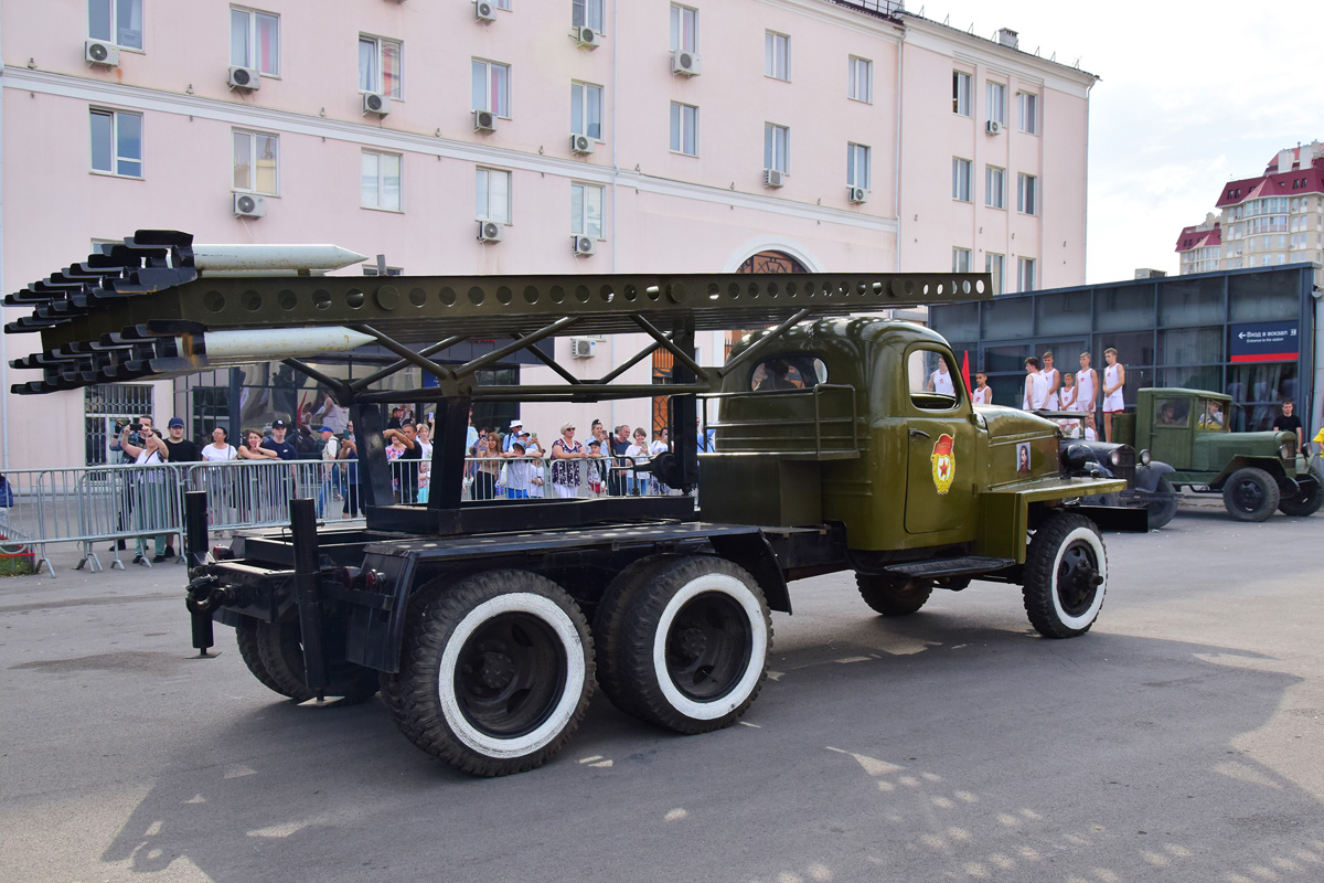 Волгоградская область, № 4145 КЕ — ТС индивидуального изготовления