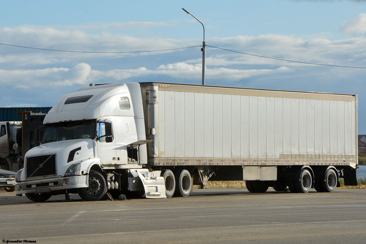 Саха (Якутия), № Т 403 НЕ 14 — Volvo VNL670