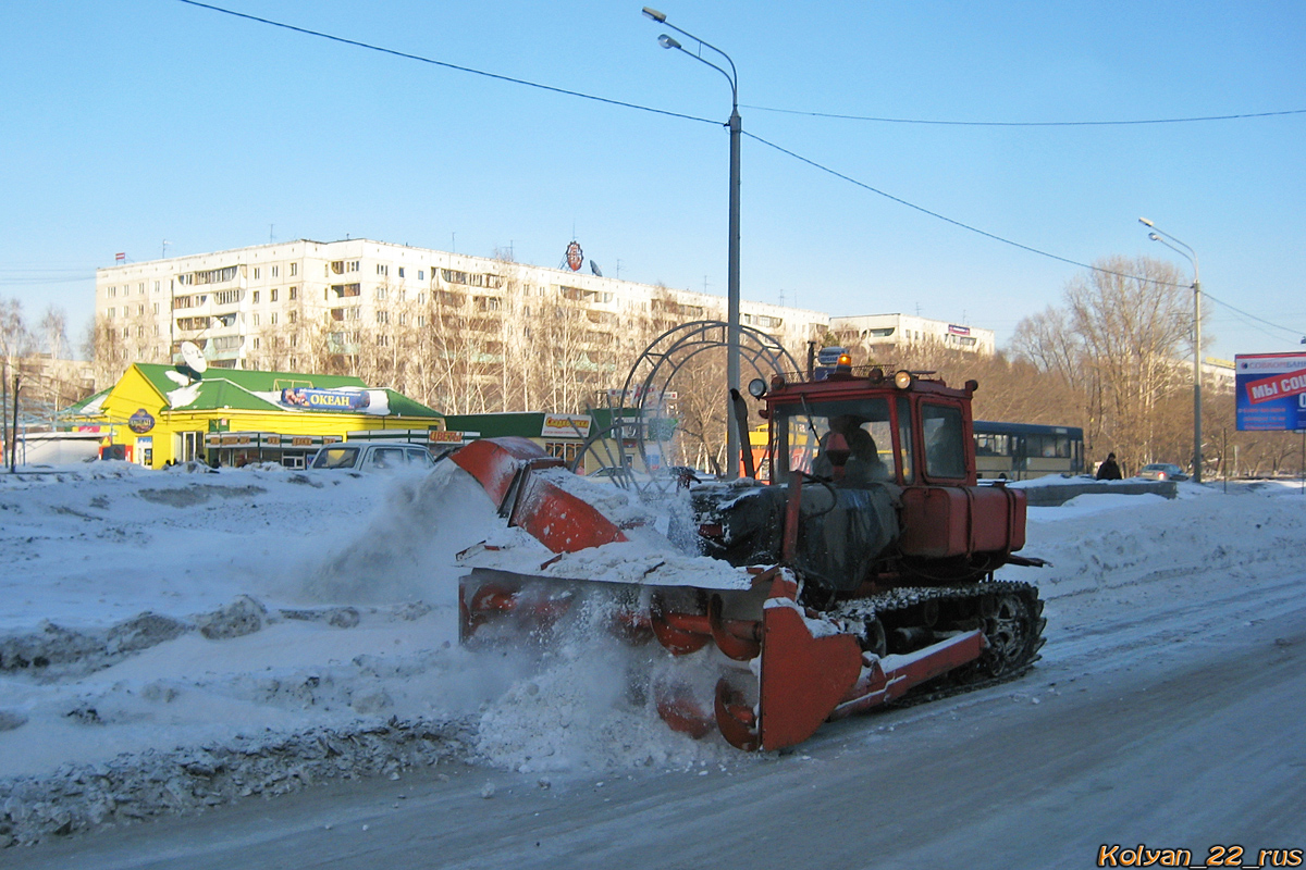 Алтайский край, № 0441 ЕА 22 — ДТ-75 (общая модель)