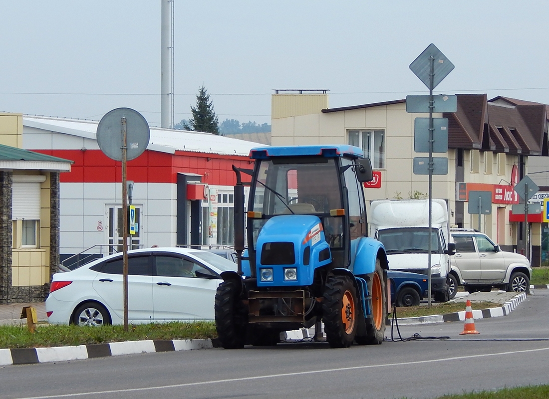 Белгородская область, № 1702 ЕС 31 — Агромаш-30ТК