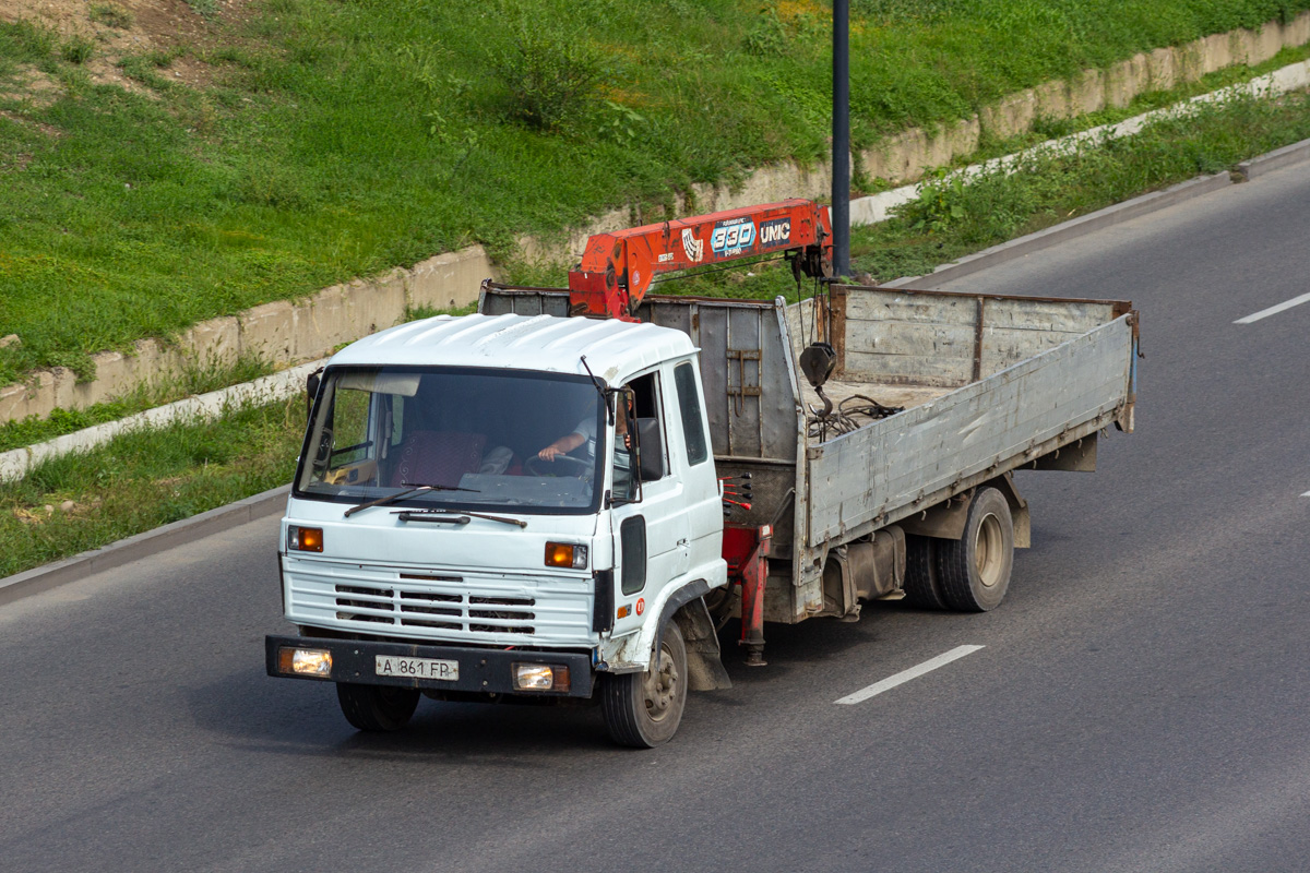 Алматы, № A 861 FP — Nissan Diesel Condor