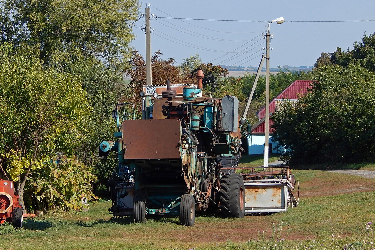 Белгородская область, № 8790 ЕТ 31 — Енисей-1200-1