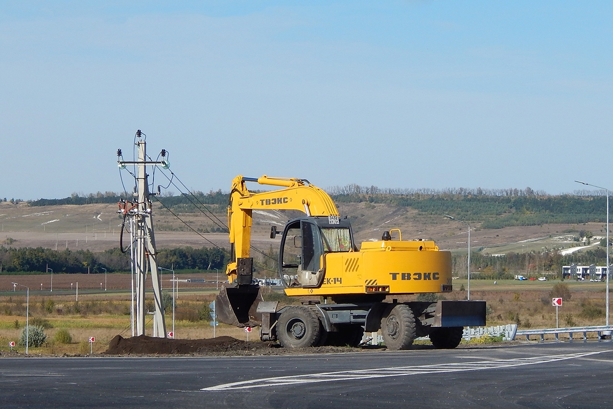 Белгородская область, № 3432 ЕТ 31 — ЕК-14