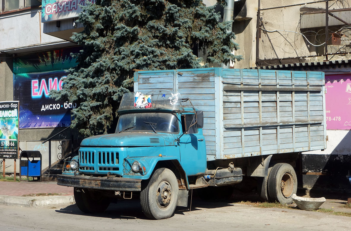 Саратовская область, № Р 651 КК 64 — ЗИЛ-431510