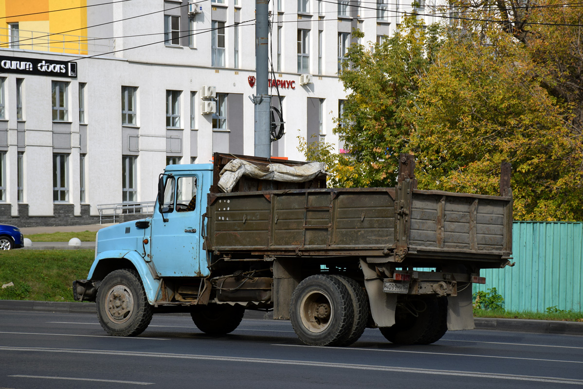 Нижегородская область, № Н 099 МН 152 — ЗИЛ-494560