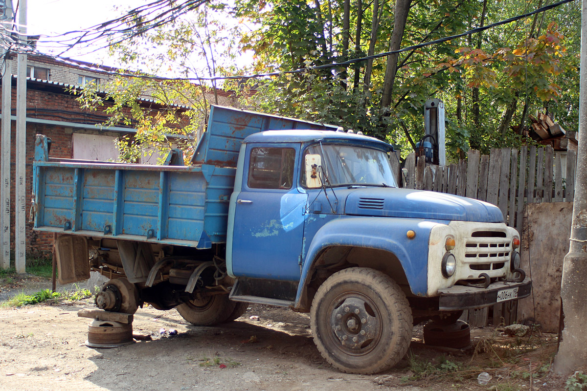 Московская область, № Н 006 НК 190 — ЗИЛ-495810