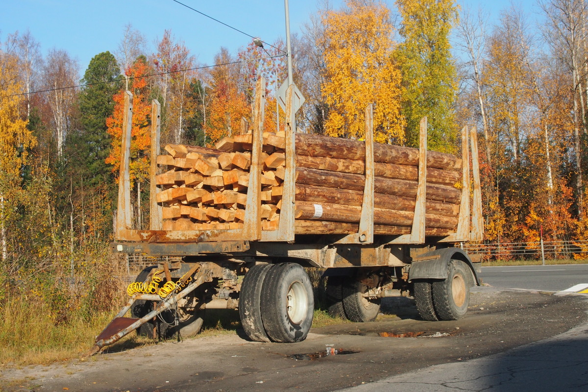 Ханты-Мансийский автоном.округ, № ВВ 3005 86 — МАЗ-837810-02*