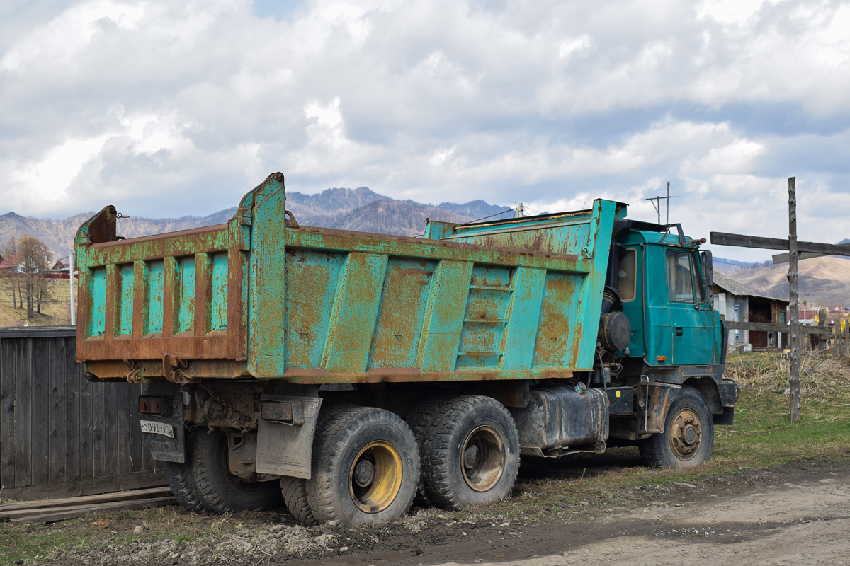 Алтай, № О 093 ХХ 72 — Tatra 815-250S01