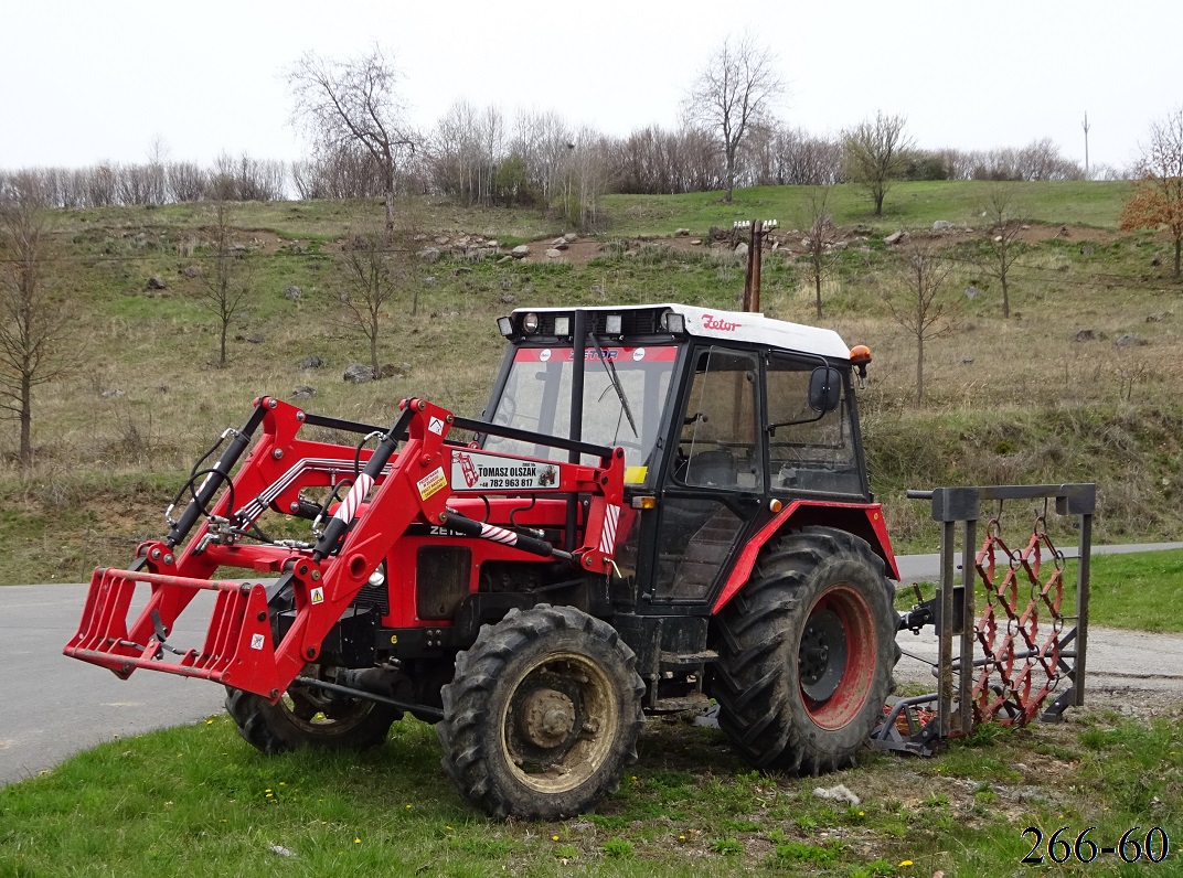 Словакия, № BB-314HC — Zetor 7245