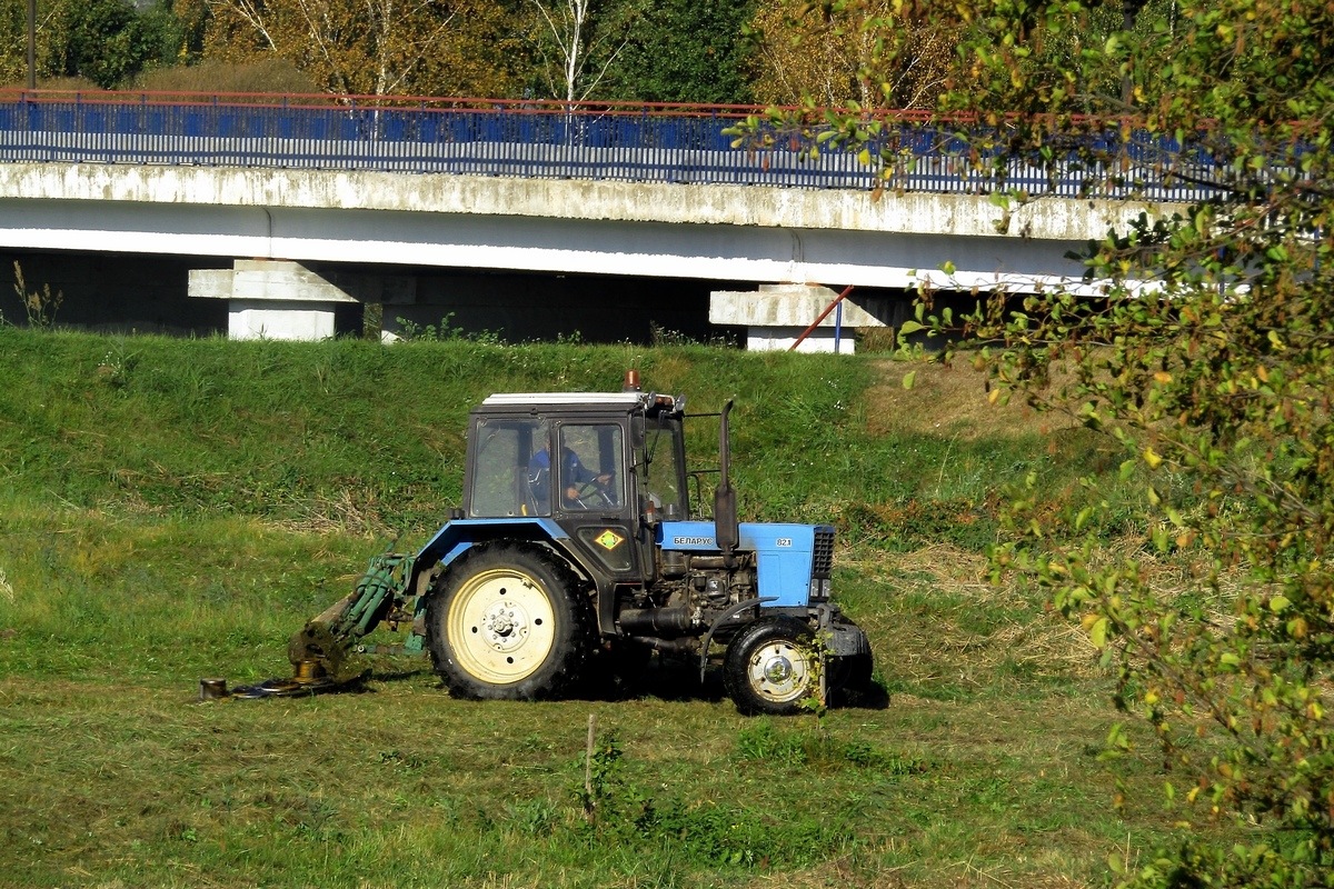 Могилёвская область, № ТА-6 4737 — Беларус-82.1