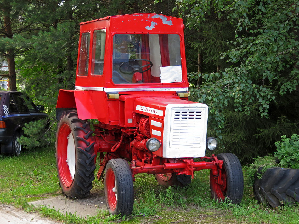 Нижегородская область, № (52) Б/Н СТ 0015 — Т-25 (общая модель)