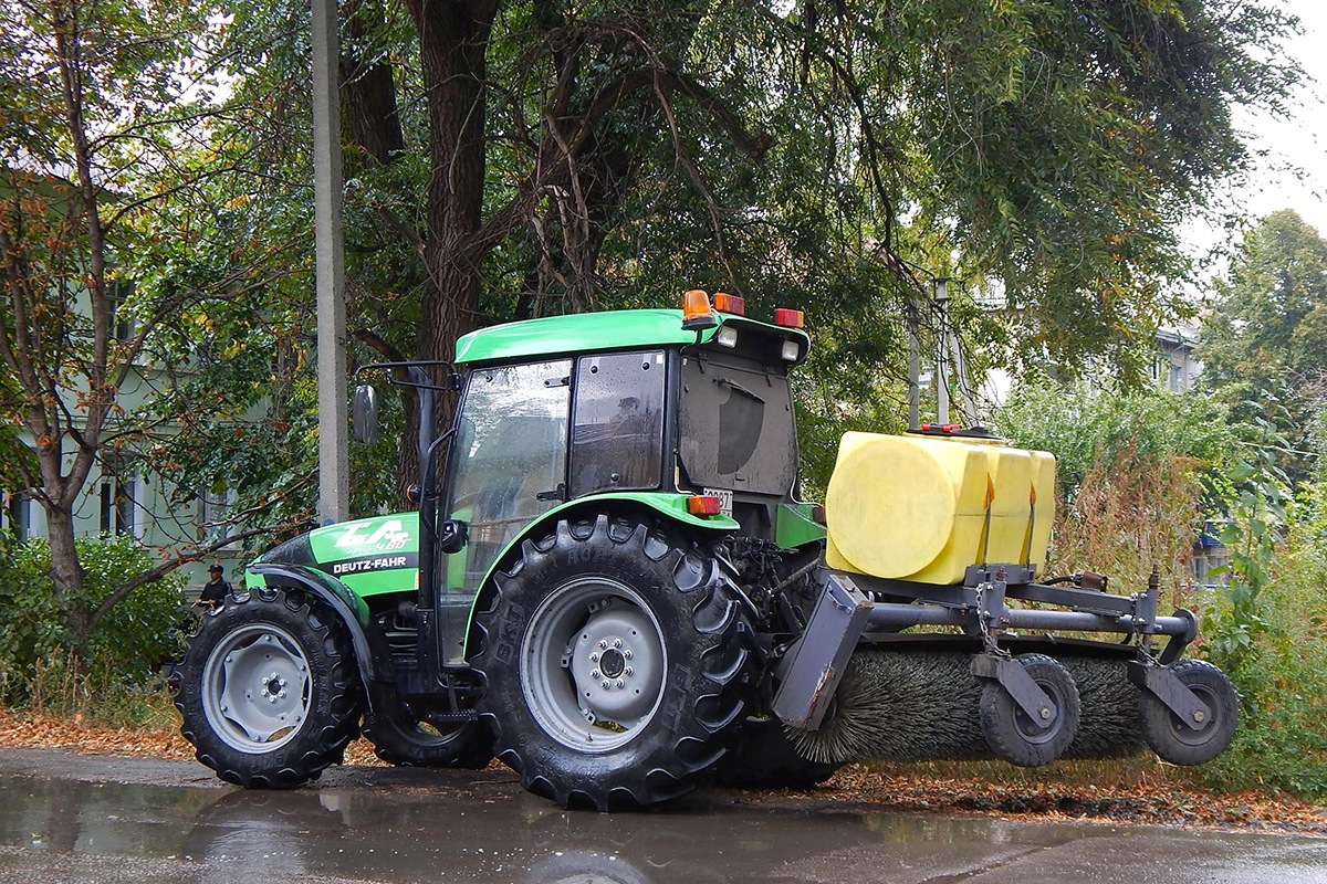 Белгородская область, № 9887 ЕТ 31 — Deutz-Fahr Agrotron (общая модель)