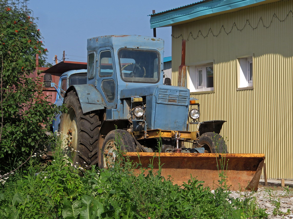 Кировская область, № (43) Б/Н СТ 0094 — Т-40АМ