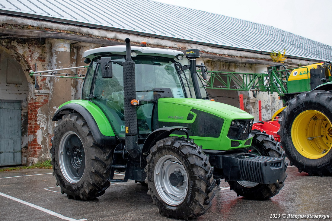 Рязанская область, № 8204 ВА 33 — Deutz (общая модель)