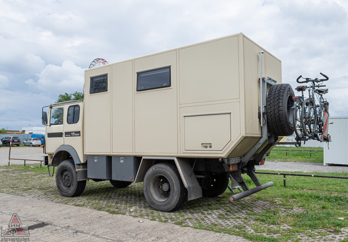 Германия, № ECK-IG 202 — IVECO (общая модель) Германия, № ECK-IG 202 — IVECO (общая модель)
