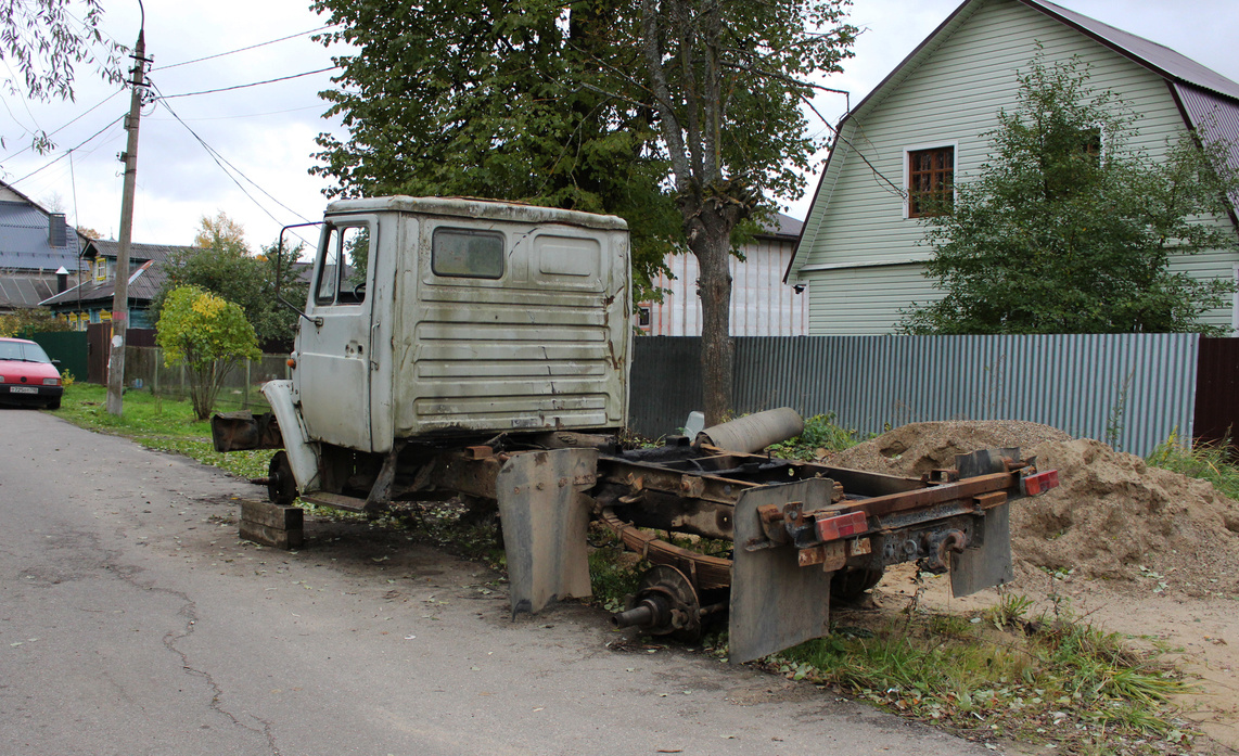 Московская область, № (50) Б/Н 0210 — ЗИЛ-494560